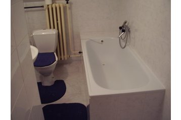 Eslovaquia Privát Terchová, Exterior